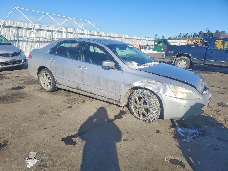 2004 Honda Accord მანქანა იყიდება აუქციონზე, vin: 1HGCM66594A050842, აუქციონის ნომერი: 76622435