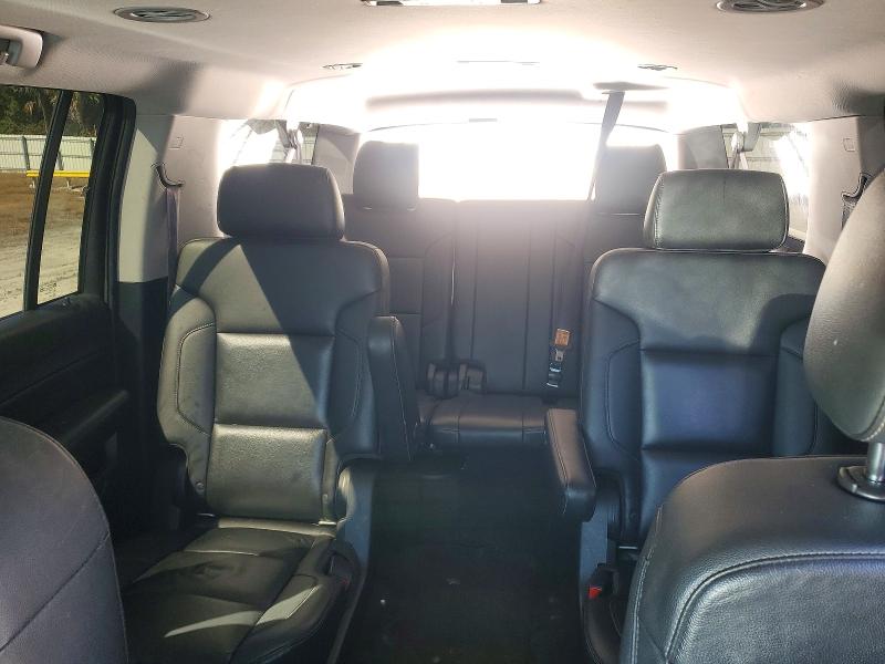 Продажа на аукционе авто 2017 Chevrolet Suburban, vin: 1GNSCHKC5HR344671, номер лота: 76079665
