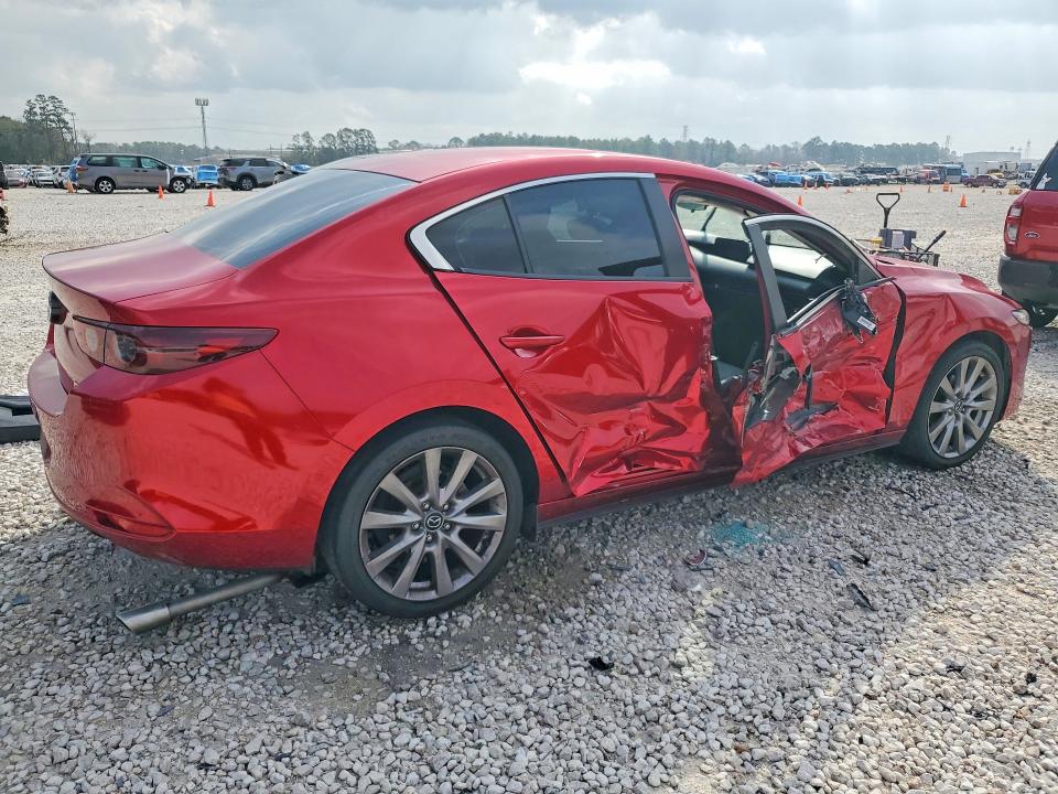 78211095 :رقم المزاد ، JM1BPACL0M1344170 vin ، 2021 Mazda 3 مزاد بيع