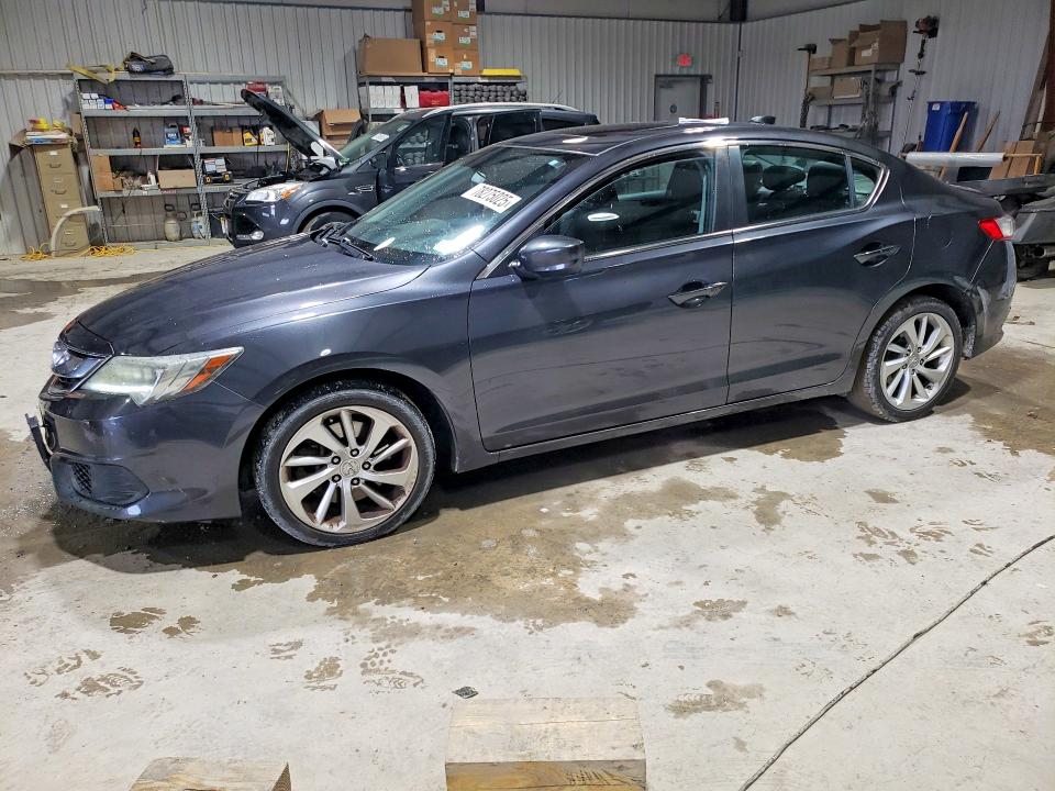 Продажа на аукционе авто 2016 Acura Ilx, vin: 19UDE2F73GA009882, номер лота: 78275025