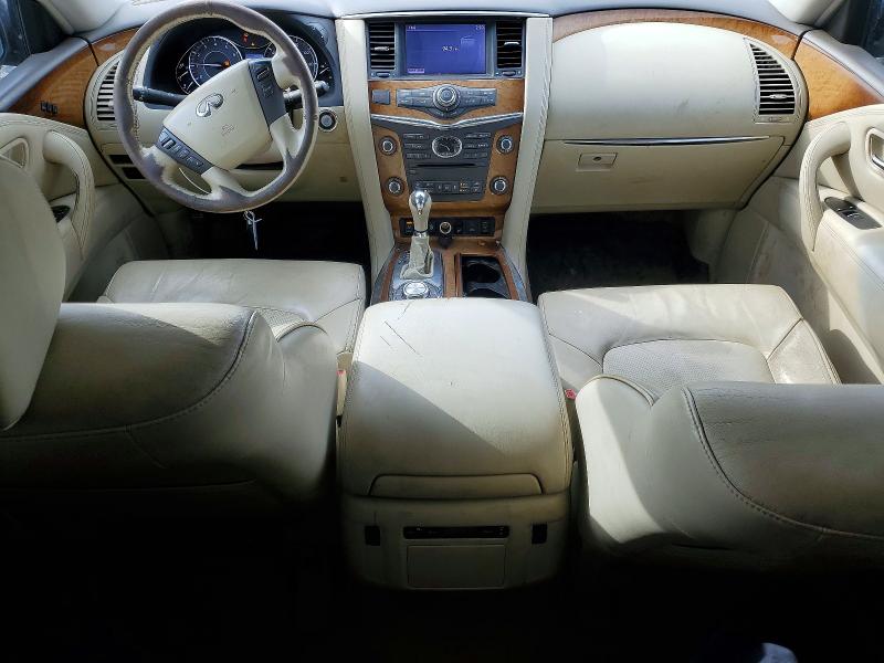 Aukcja sprzedaży 2013 Infiniti Qx56, vin: JN8AZ2NE7D9041189, numer aukcji: 77932995