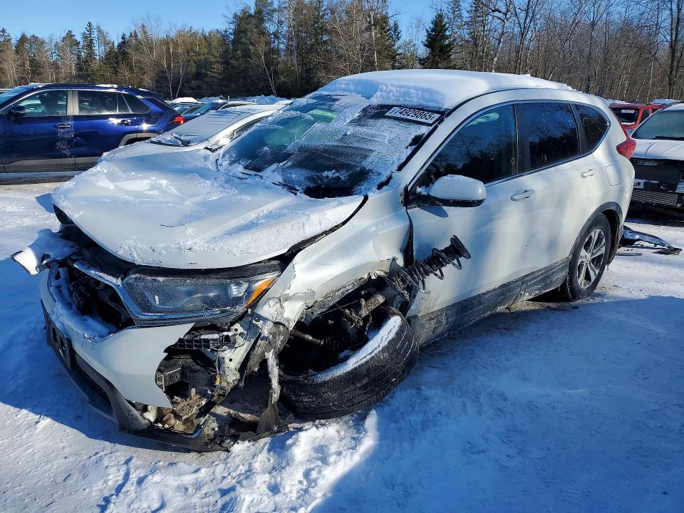 74929865 :رقم المزاد ، 2HKRW2H29KH128119 vin ، 2019 Honda Cr-v مزاد بيع
