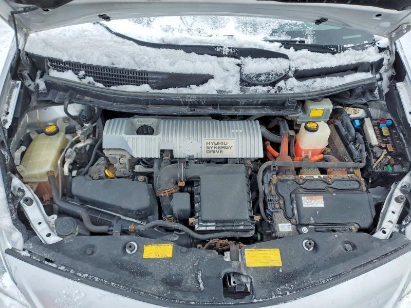 Продажа на аукционе авто 2014 Toyota Prius V, vin: JTDZN3EU6E3336232, номер лота: 76104315