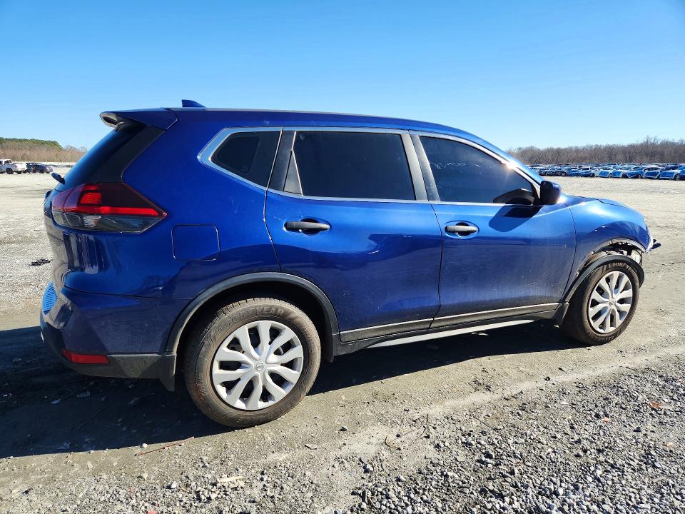 2020 Nissan Rogue მანქანა იყიდება აუქციონზე, vin: 5N1AT2MT0LC753277, აუქციონის ნომერი: 77666435
