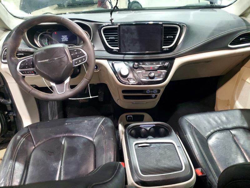 75670755 :رقم المزاد ، 2C4RC1L7XNR147954 vin ، 2022 Chrysler Pacifica مزاد بيع
