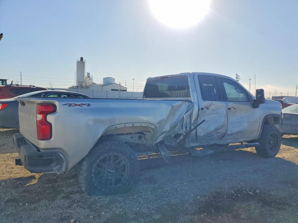Aukcja sprzedaży 2020 Chevrolet Silverado, vin: 1GC5YLE70LF186761, numer aukcji: 78060375