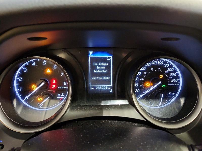 75882555 :رقم المزاد ، 4T1G11AK7MU553658 vin ، 2021 Toyota Camry Se 4dr مزاد بيع