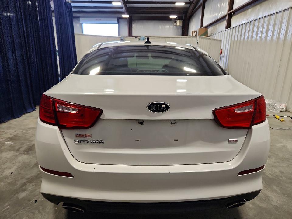 Aukcja sprzedaży 2015 Kia Optima, vin: 5XXGM4A79FG433233, numer aukcji: 78436635