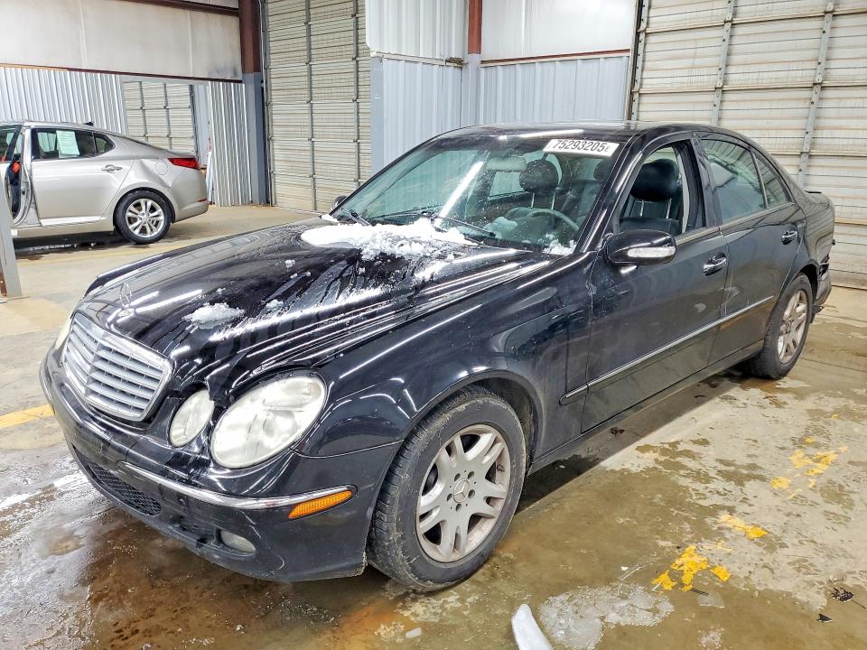 Aukcja sprzedaży 2005 Mercedes-benz E, vin: WDBUF26JX5A708221, numer aukcji: 75293205
