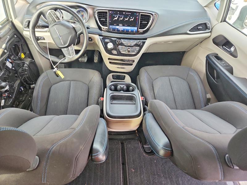 77775615 :رقم المزاد ، 2C4RC1FG4MR511568 vin ، 2021 Chrysler Pacifica مزاد بيع