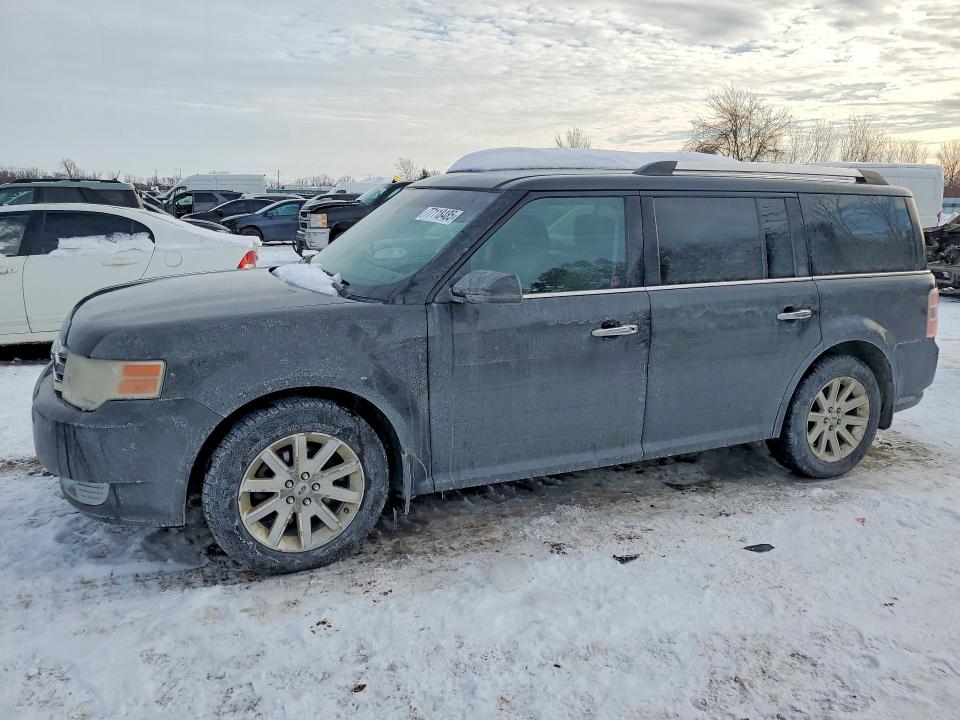 Auction sale of the 2010 Ford Flex, vin: 2FMGK5CC5ABB21405, lot number: 77118485