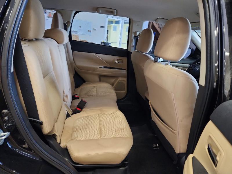 Aukcja sprzedaży 2016 Mitsubishi Outlander, vin: JA4AD3A33GZ026062, numer aukcji: 75657685