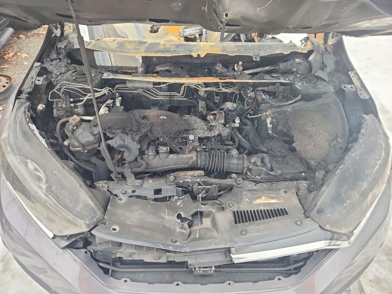 Продаж на аукціоні авто 2020 Honda Cr-v, vin: 2HKRW2H44LH231418, номер лоту: 77169305