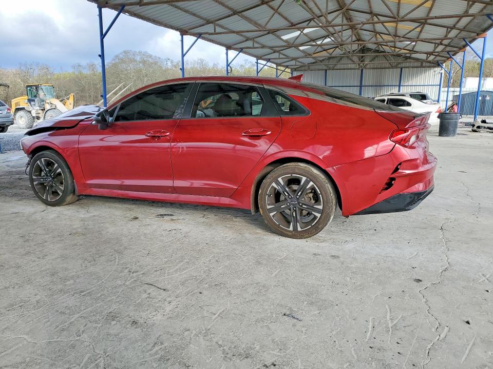 Aukcja sprzedaży 2022 Kia K5, vin: 5XXG64J24NG090943, numer aukcji: 76317435