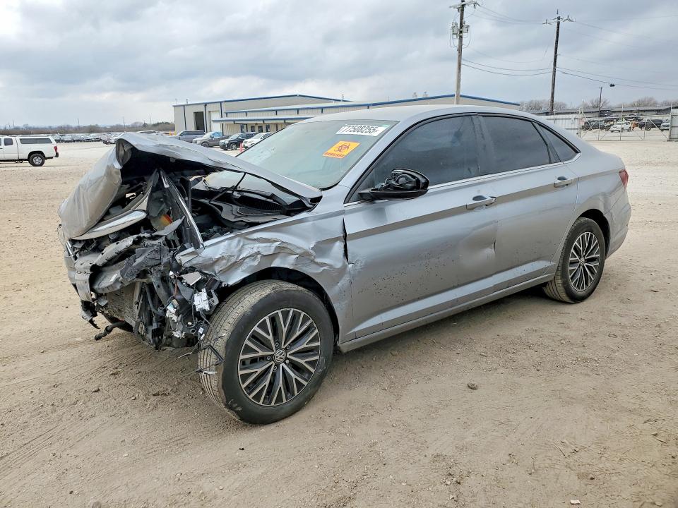 77508255 :رقم المزاد ، 3VWC57BU1MM060411 vin ، 2021 Volkswagen Jetta مزاد بيع