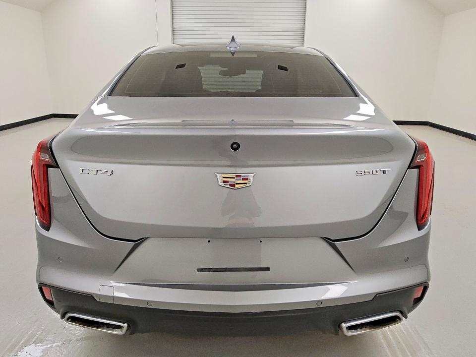 Aukcja sprzedaży 2025 Cadillac Ct4, vin: 1G6DJ5RK8S0114592, numer aukcji: 78169155