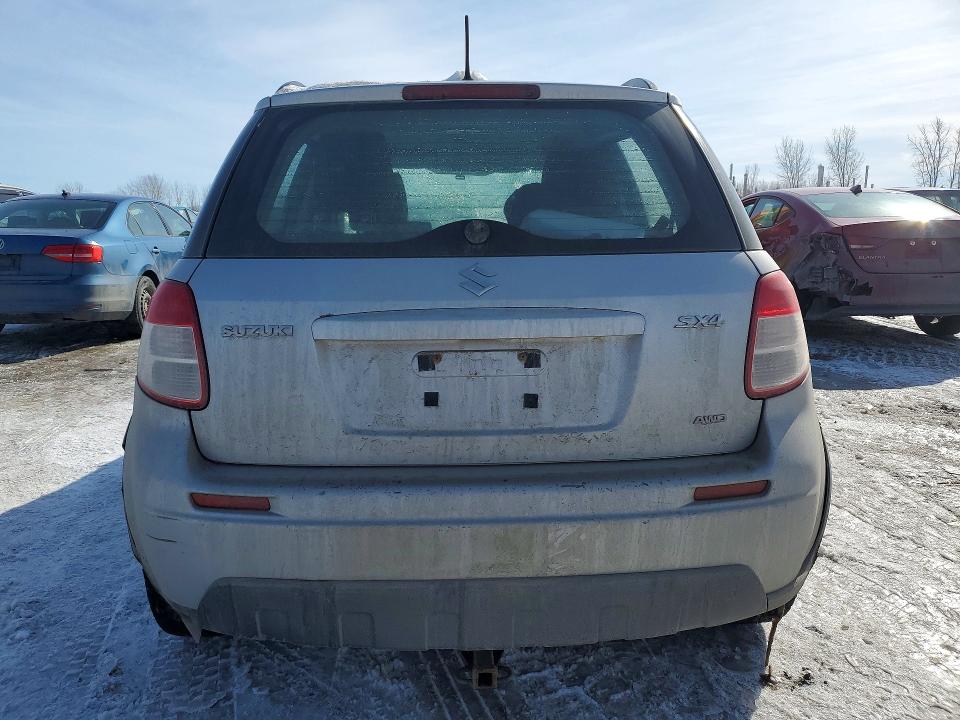 77350645 :رقم المزاد ، JS2YB5A39C6304339 vin ، 2012 Suzuki Sx4 مزاد بيع