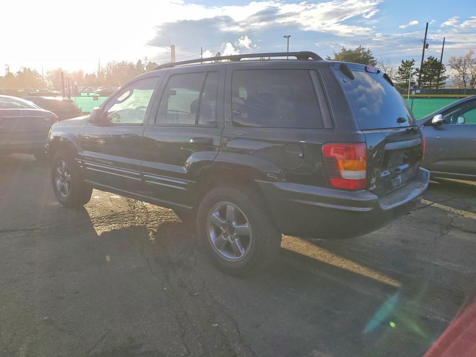 Aukcja sprzedaży 2004 Jeep Grand Cherokee, vin: 1J4GW48S24C279153, numer aukcji: 77388045