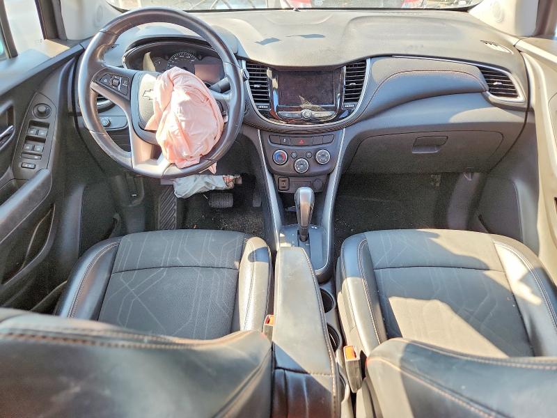 Продажа на аукционе авто 2019 Chevrolet Trax, vin: KL7CJPSB9KB879634, номер лота: 76803035