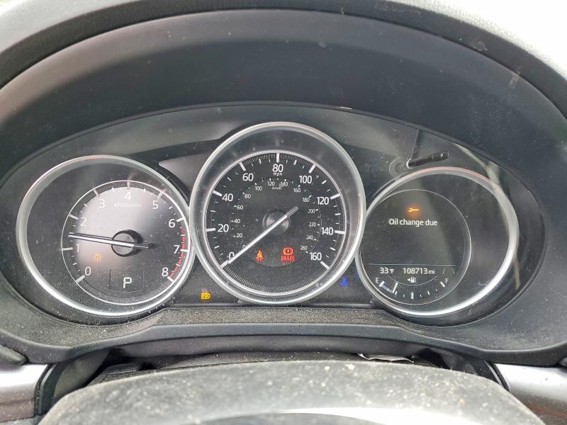 Aukcja sprzedaży 2022 Mazda Cx-5, vin: JM3KFBCM5N1563622, numer aukcji: 77196205