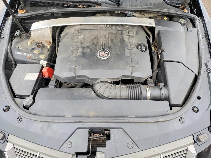 Aukcja sprzedaży 2009 Cadillac Cts, vin: 1G6DG577890149978, numer aukcji: 78120775