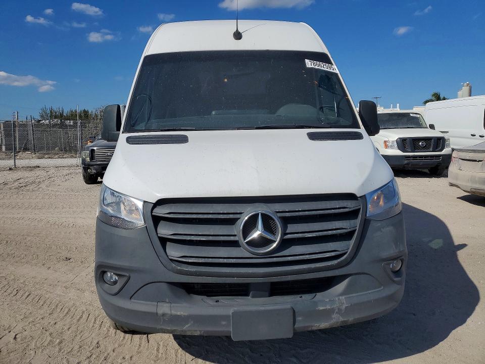 Продажа на аукционе авто 2023 Mercedes-benz Sprinter, vin: W1Y4NCHYXPT126286, номер лота: 78662595