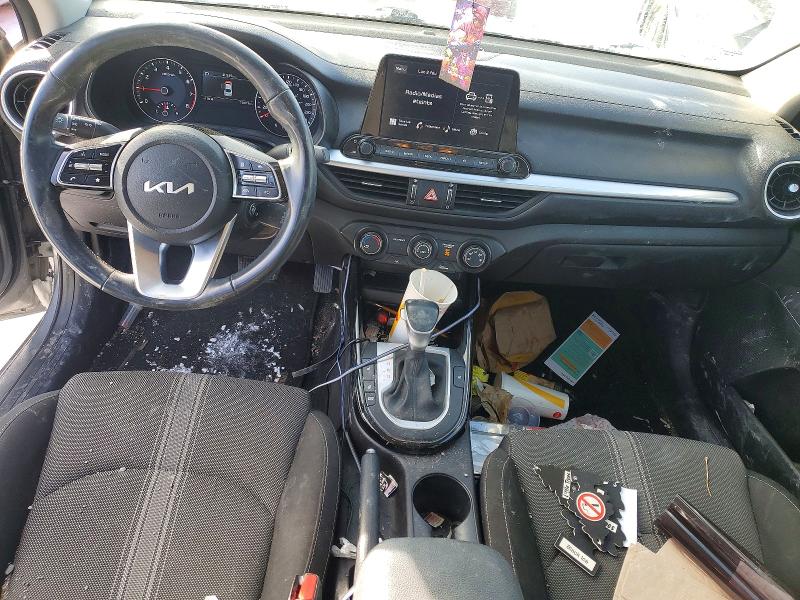 2022 Kia Forte მანქანა იყიდება აუქციონზე, vin: 3KPF34AD0NE457884, აუქციონის ნომერი: 98757855
