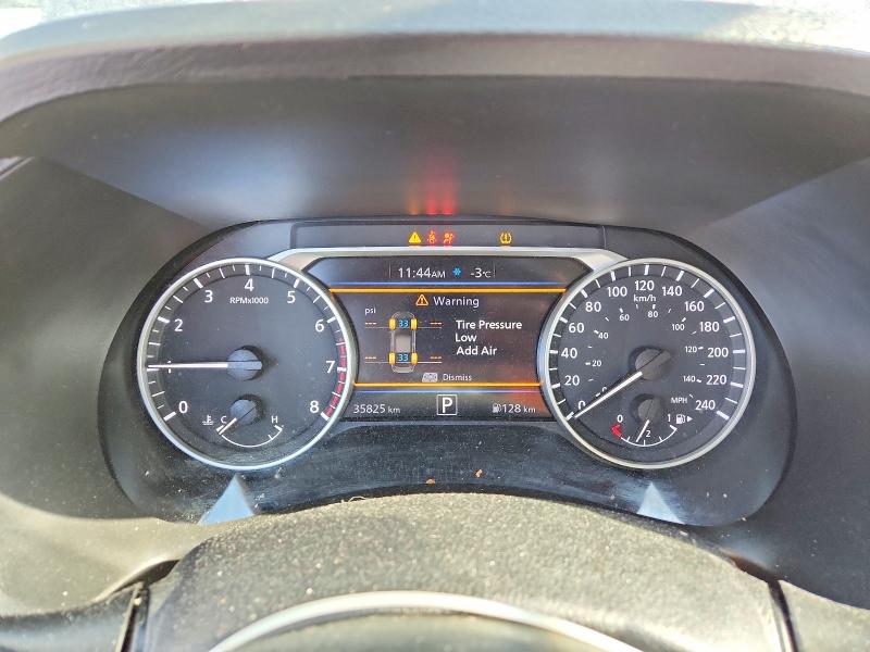75438525 :رقم المزاد ، 3N1AB8CV4NY244903 vin ، 2022 Nissan Sentra مزاد بيع