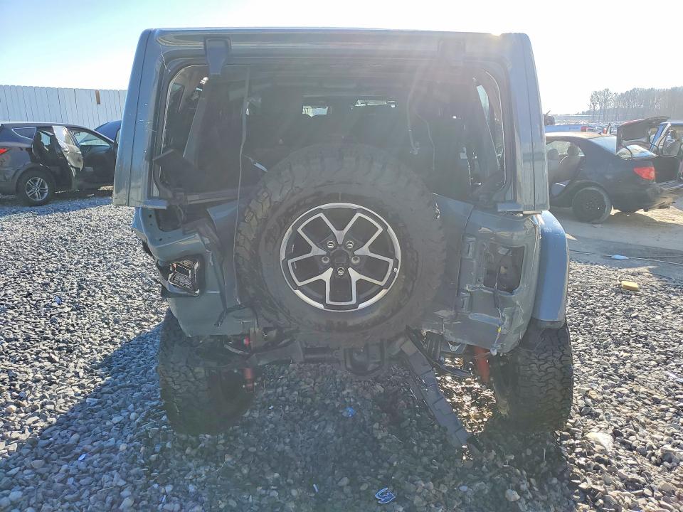 Aukcja sprzedaży 2026 Jeep Wrangler, vin: 1C4PJXFN7TW151555, numer aukcji: 78822885