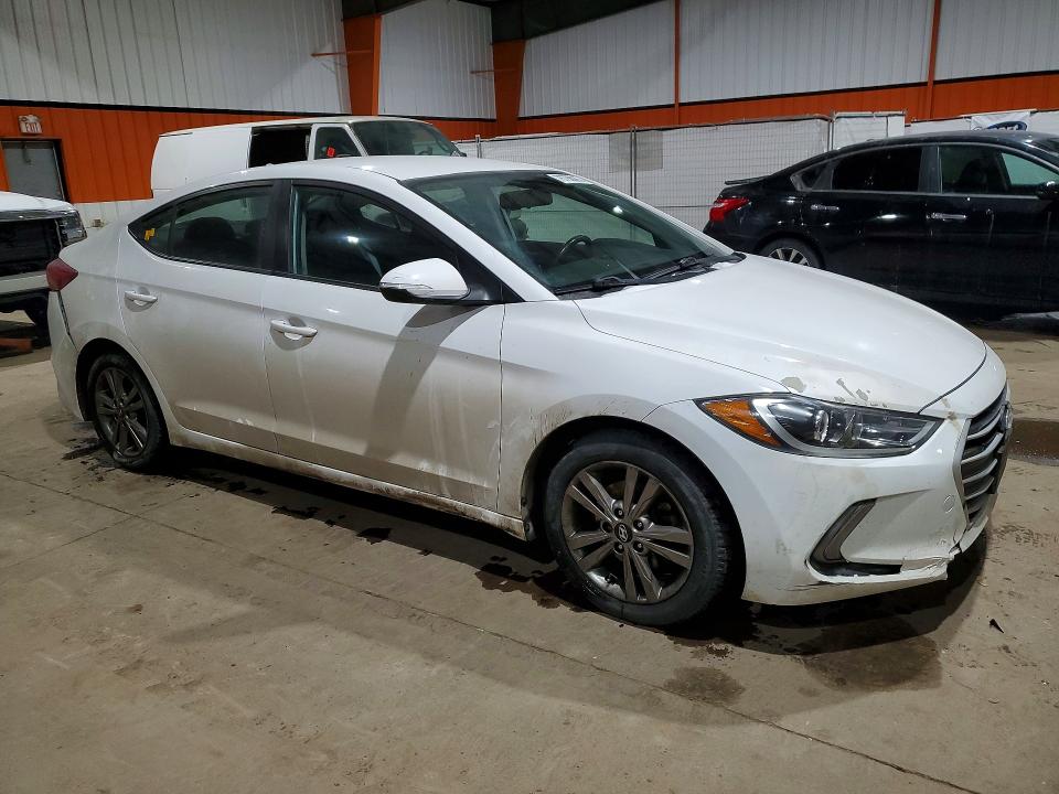 Продажа на аукционе авто 2018 Hyundai Elantra, vin: KMHD84LF8JU669091, номер лота: 76788085