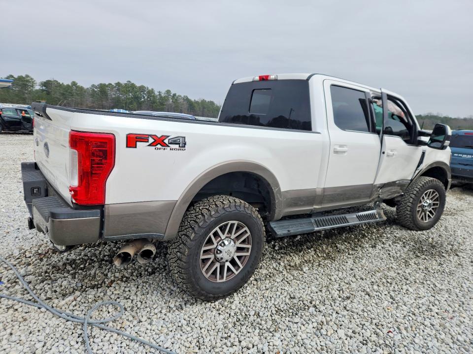 2019 Ford F250 Super მანქანა იყიდება აუქციონზე, vin: 1FT7W2BT6KEF45979, აუქციონის ნომერი: 75610885