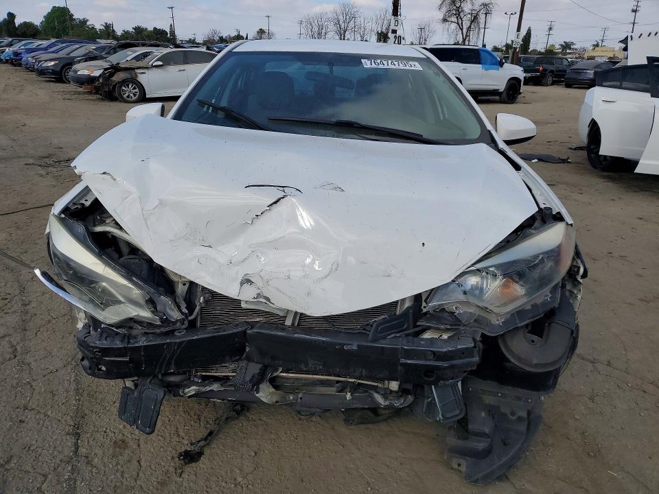 2016 Toyota Corolla მანქანა იყიდება აუქციონზე, vin: 5YFBURHE7GP556193, აუქციონის ნომერი: 76474795