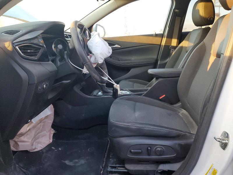 76005395 :رقم المزاد ، KL4MMDSL2NB051087 vin ، 2022 Buick Encore Gx مزاد بيع