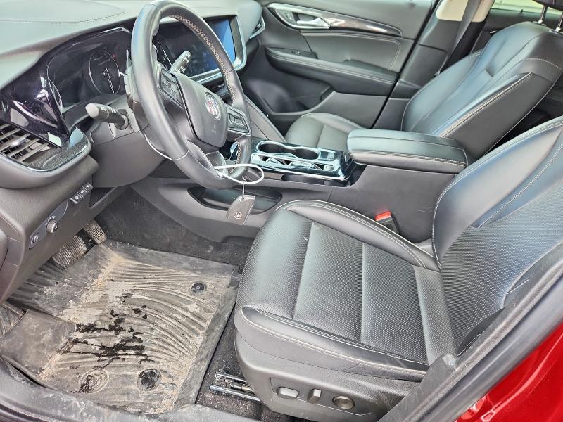 Продаж на аукціоні авто 2022 Buick Envision, vin: LRBFZPR46ND053833, номер лоту: 78174175