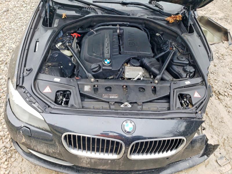 77668365 :رقم المزاد ، WBAFU7C52DDU76356 vin ، 2013 Bmw 535 مزاد بيع