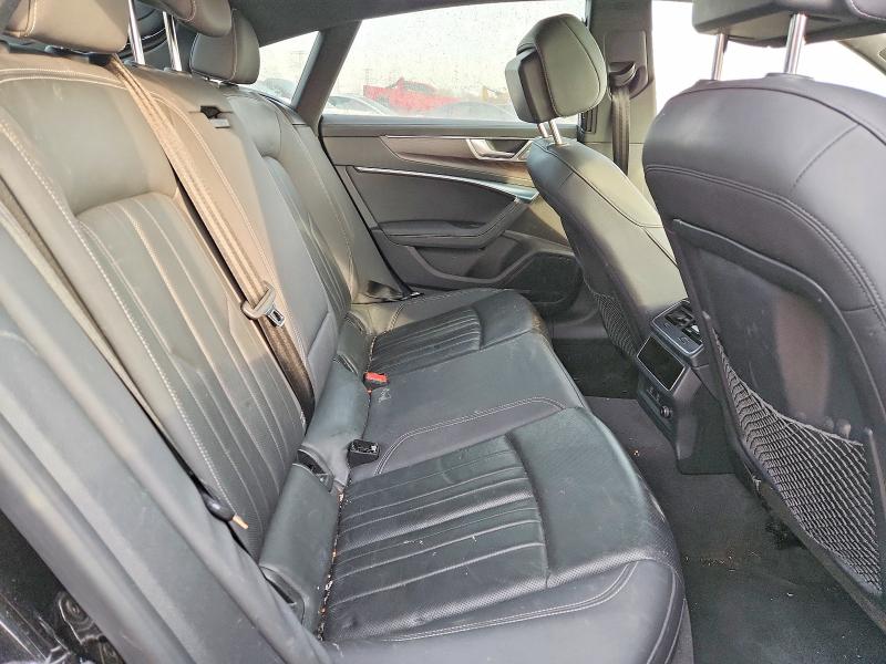 2019 Audi A7 მანქანა იყიდება აუქციონზე, vin: WAUV2AF27KN075845, აუქციონის ნომერი: 76421935