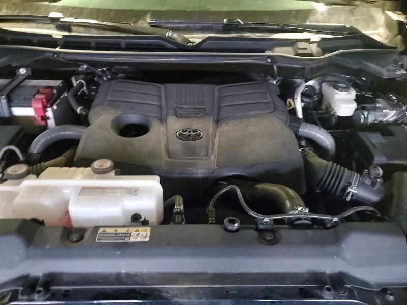 Продаж на аукціоні авто 2025 Toyota Tundra, vin: 5TFWA5DB2SX312881, номер лоту: 77075145