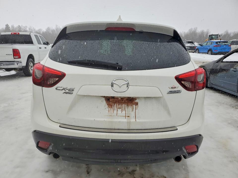 76529265 :رقم المزاد ، JM3KE4DY2G0708205 vin ، 2016 Mazda Cx-5 مزاد بيع