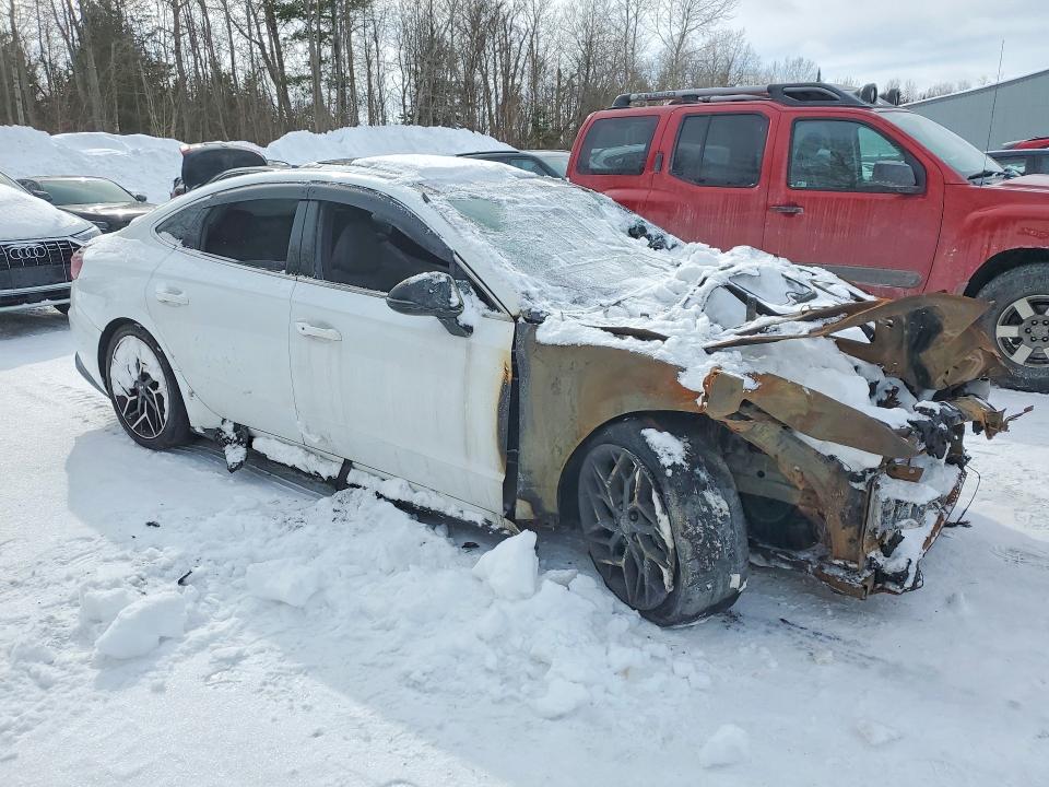 Продажа на аукционе авто 2021 Hyundai Sonata, vin: 5NPEK4JC6MH099593, номер лота: 76332025