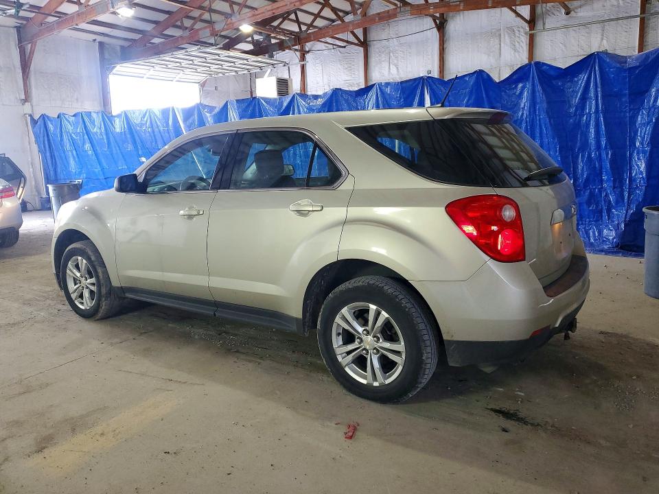 Aukcja sprzedaży 2013 Chevrolet Equinox, vin: 2GNALBEK7D6428699, numer aukcji: 78428595