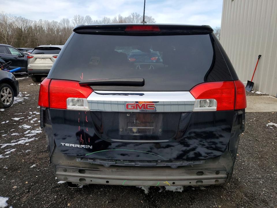 Продаж на аукціоні авто 2017 Gmc Terrain, vin: 2GKALMEK7H6340816, номер лоту: 78128825