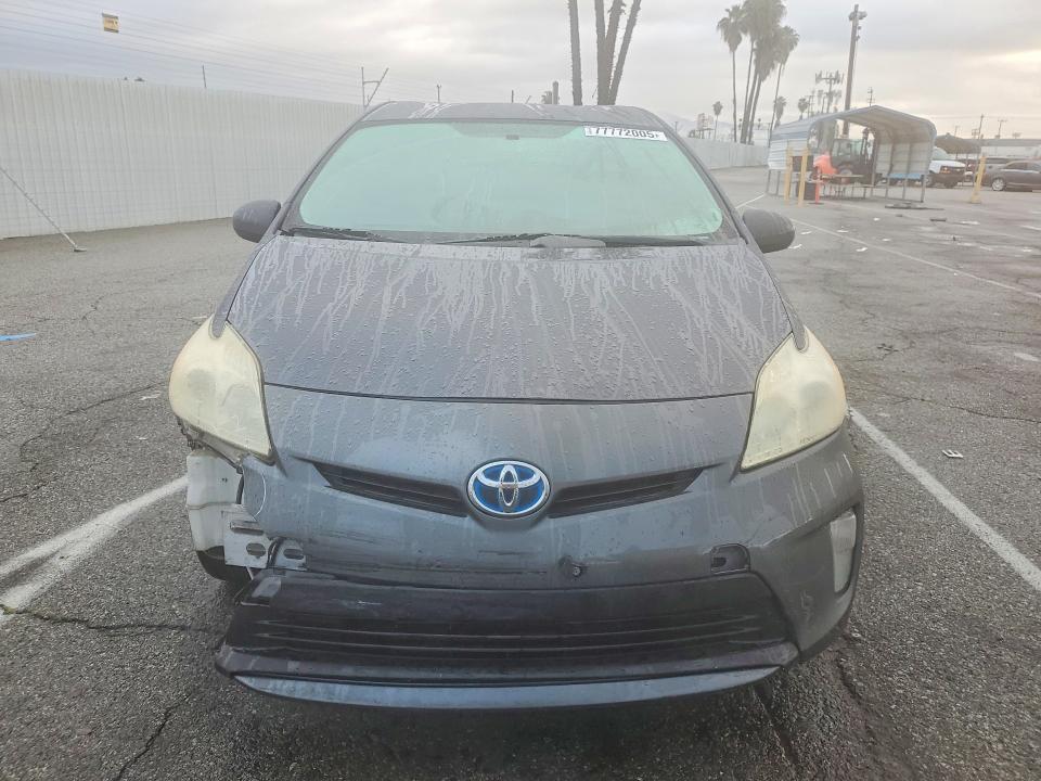 Продажа на аукционе авто 2013 Toyota Prius, vin: JTDKN3DU3D1688665, номер лота: 77772005