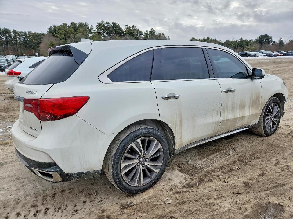 Aukcja sprzedaży 2019 Acura Mdx, vin: 5J8YD4H5XKL012738, numer aukcji: 77563625