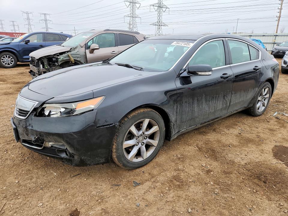 Продажа на аукционе авто 2012 Acura Tl, vin: 19UUA8F55CA030448, номер лота: 78472105