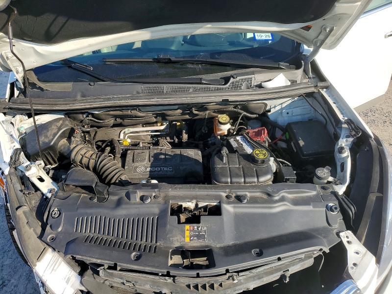 2013 Buick Encore მანქანა იყიდება აუქციონზე, vin: KL4CJHSB7DB095314, აუქციონის ნომერი: 77653435