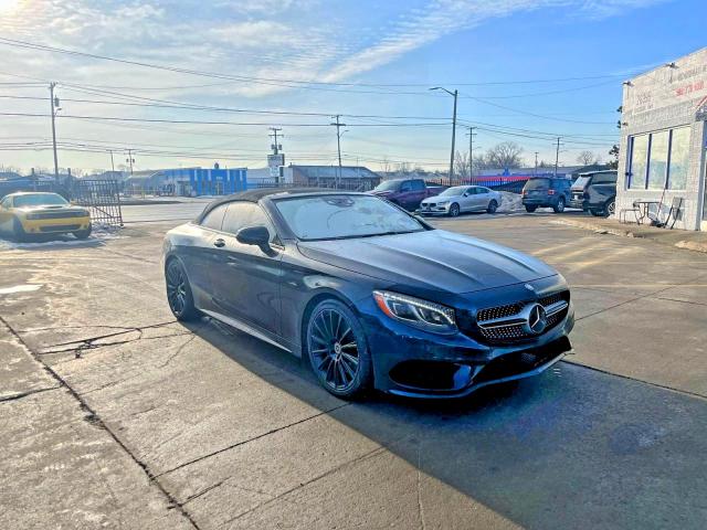 Продажа на аукционе авто 2017 Mercedes-benz S 550, vin: WDDXK8CB8HA022392, номер лота: 77819295