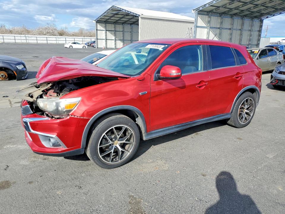 Продаж на аукціоні авто 2016 Mitsubishi Outlander Sport, vin: JA4AP3AU4GZ048569, номер лоту: 77139935