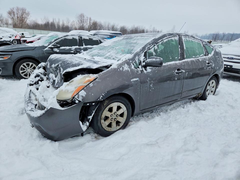 75078655 :رقم المزاد ، JTDKB20U983341845 vin ، 2008 Toyota Prius مزاد بيع