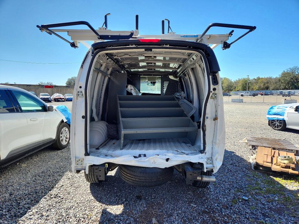 Aukcja sprzedaży 2025 Chevrolet Express G2500, vin: 1GCWGAFP9S1107738, numer aukcji: 73428475