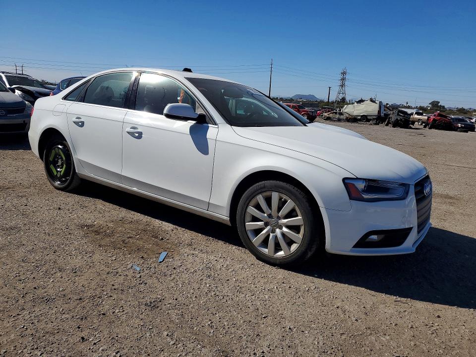 Продажа на аукционе авто 2013 Audi A4, vin: WAUAFAFL4DN048701, номер лота: 75820265